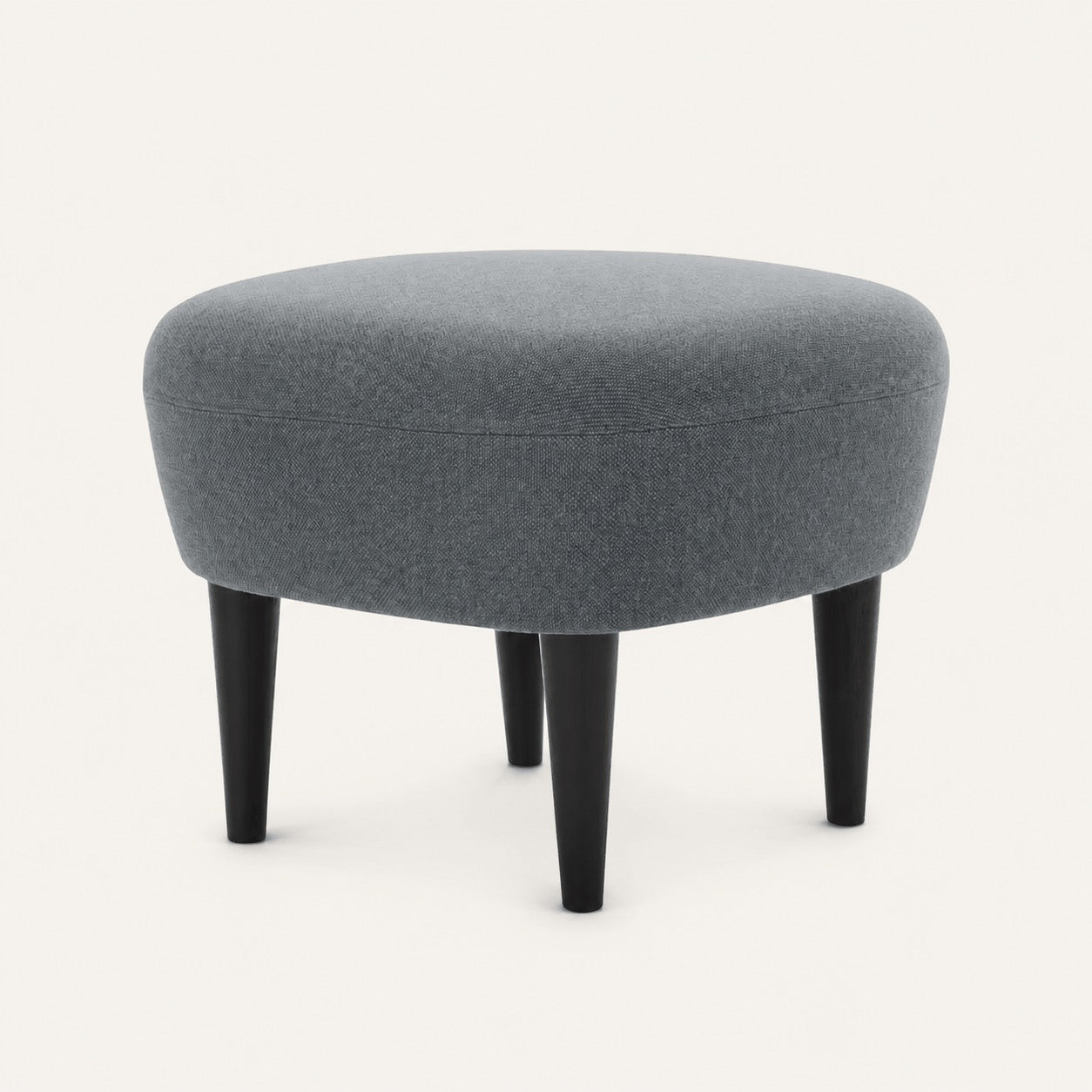 Tom Dixon Reproduction Wingback Footstool