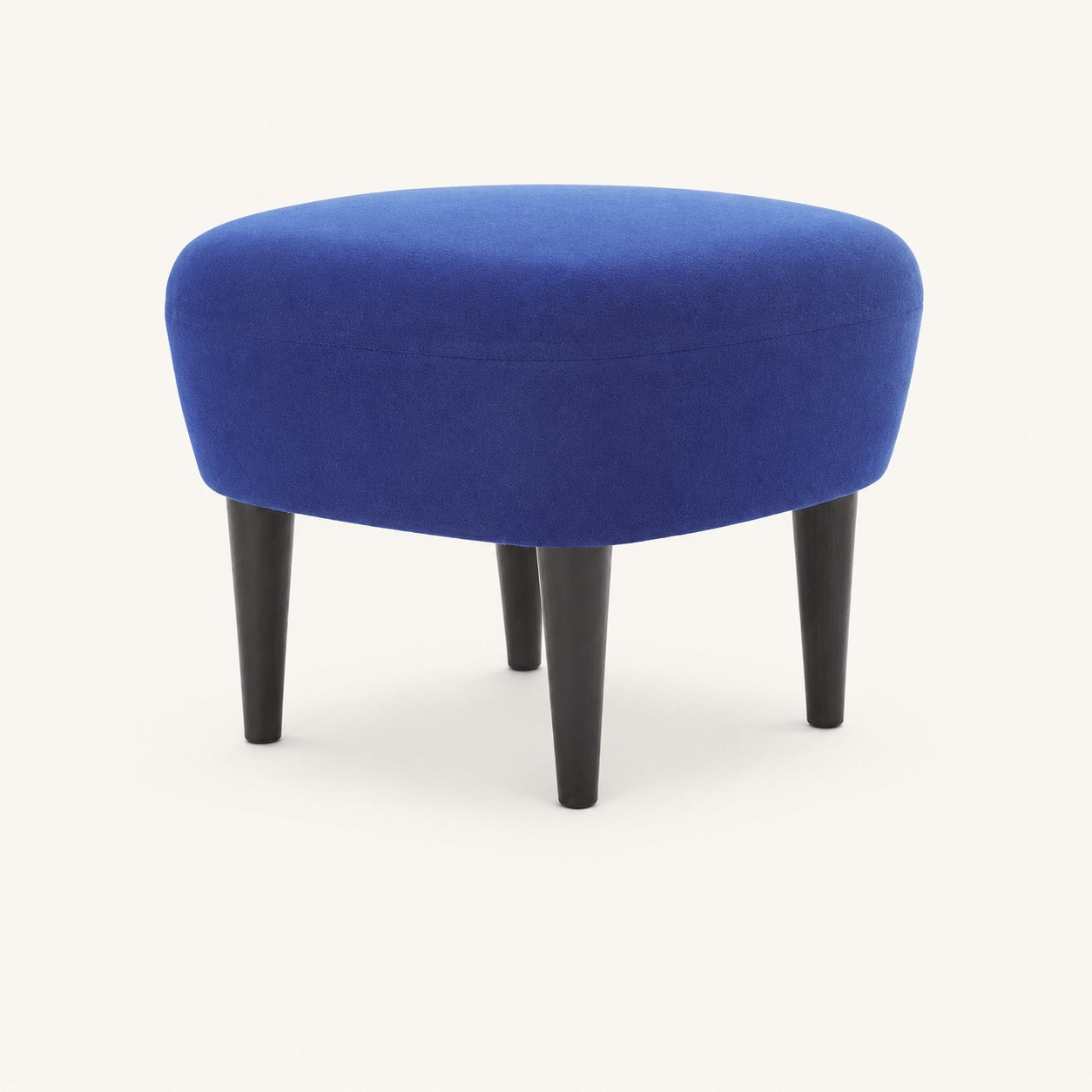 Tom Dixon Reproduction Wingback Footstool
