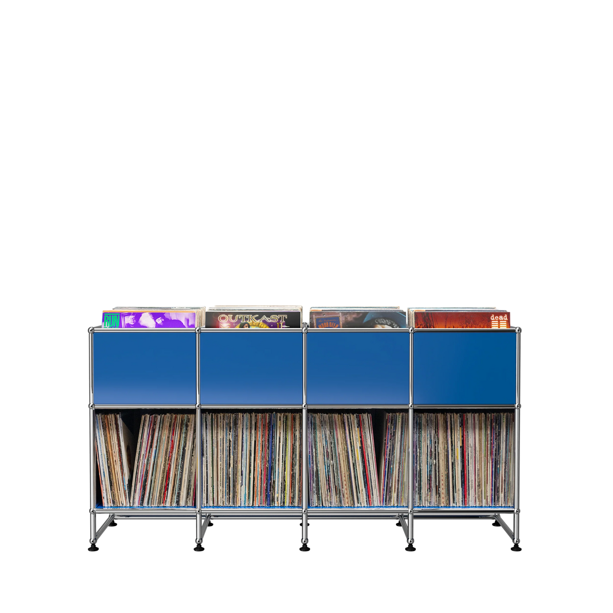 Modular Vinyl Storage 1422
