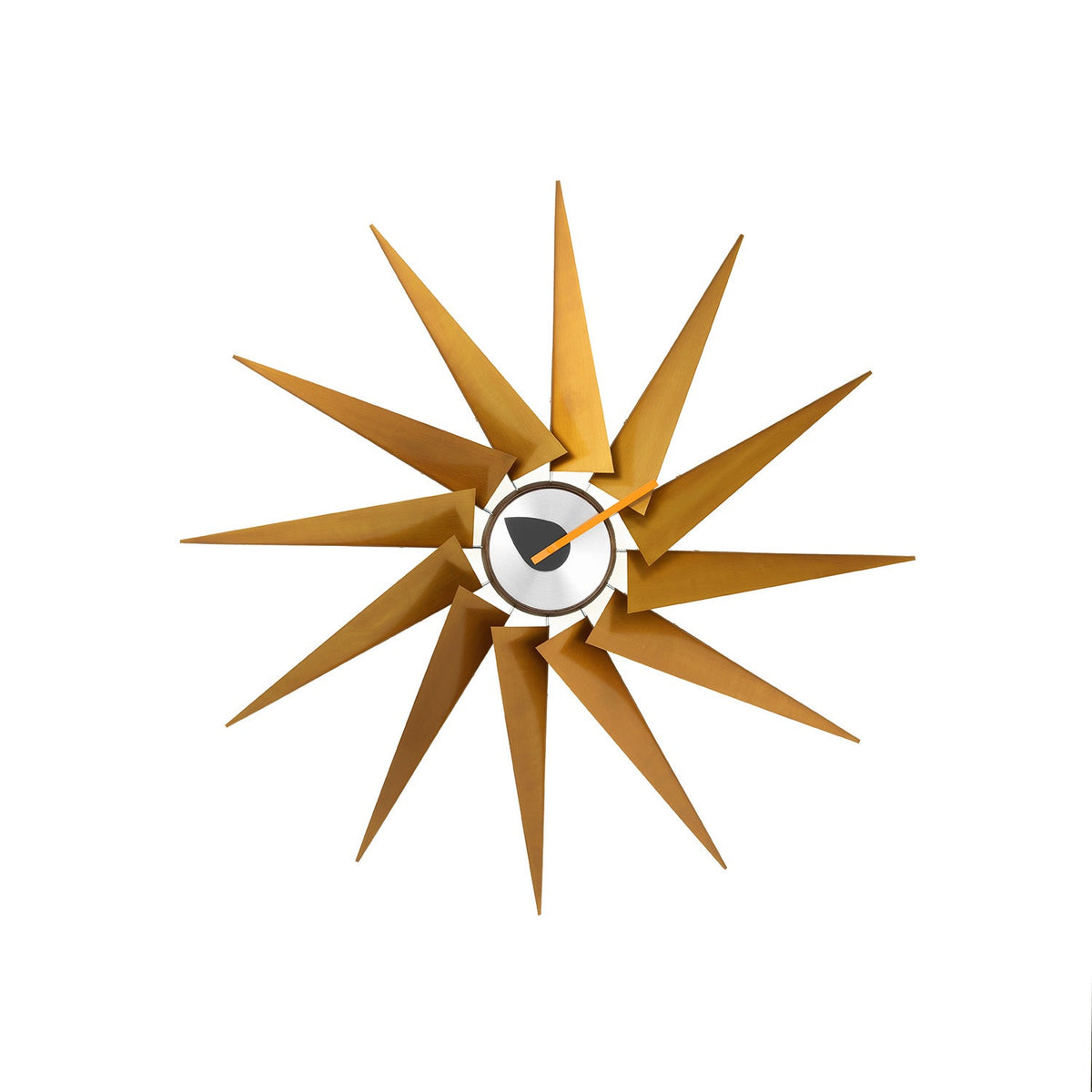 Turbine Clock