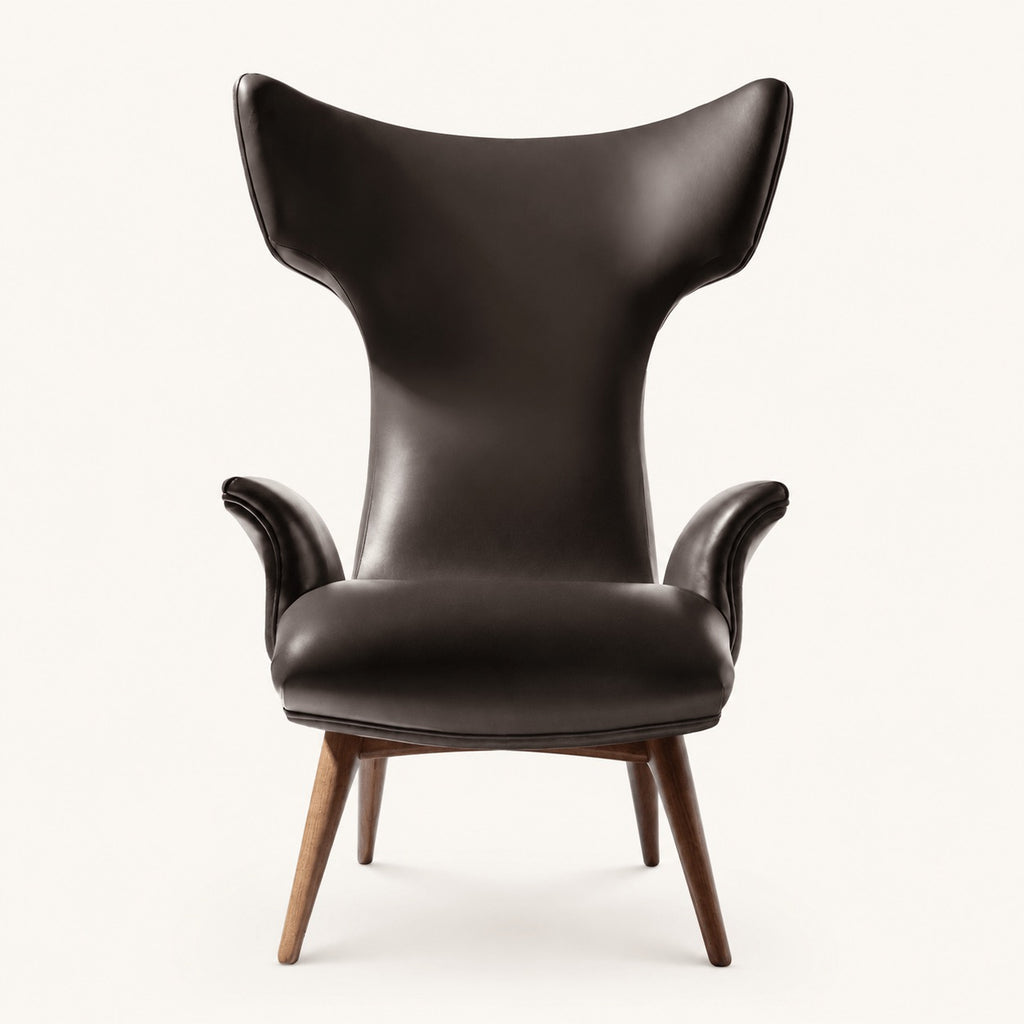 Vladimir Kagan Reproduction Ondine Armchair