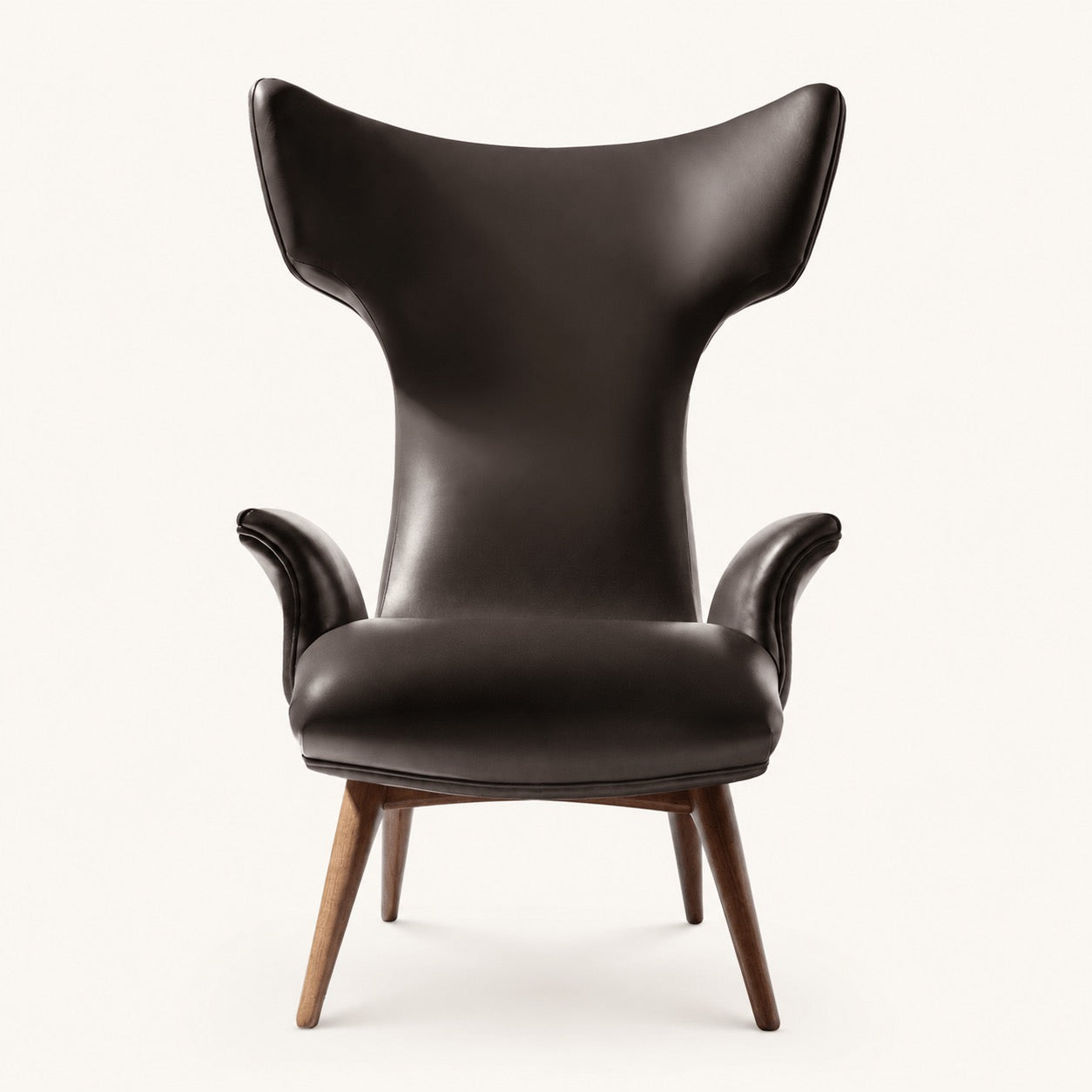 Vladimir Kagan Reproduction Ondine Armchair