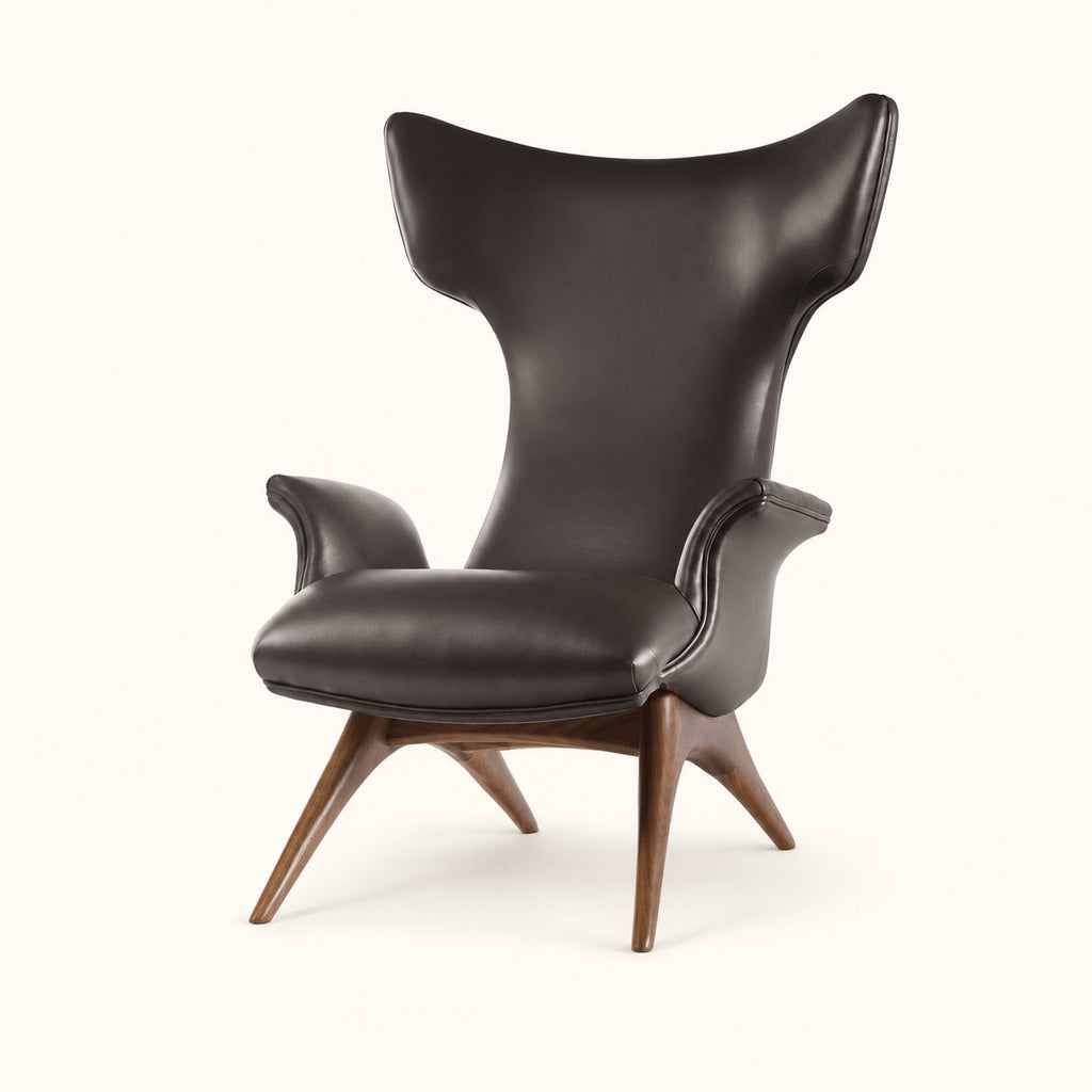 Vladimir Kagan Reproduction Ondine Armchair