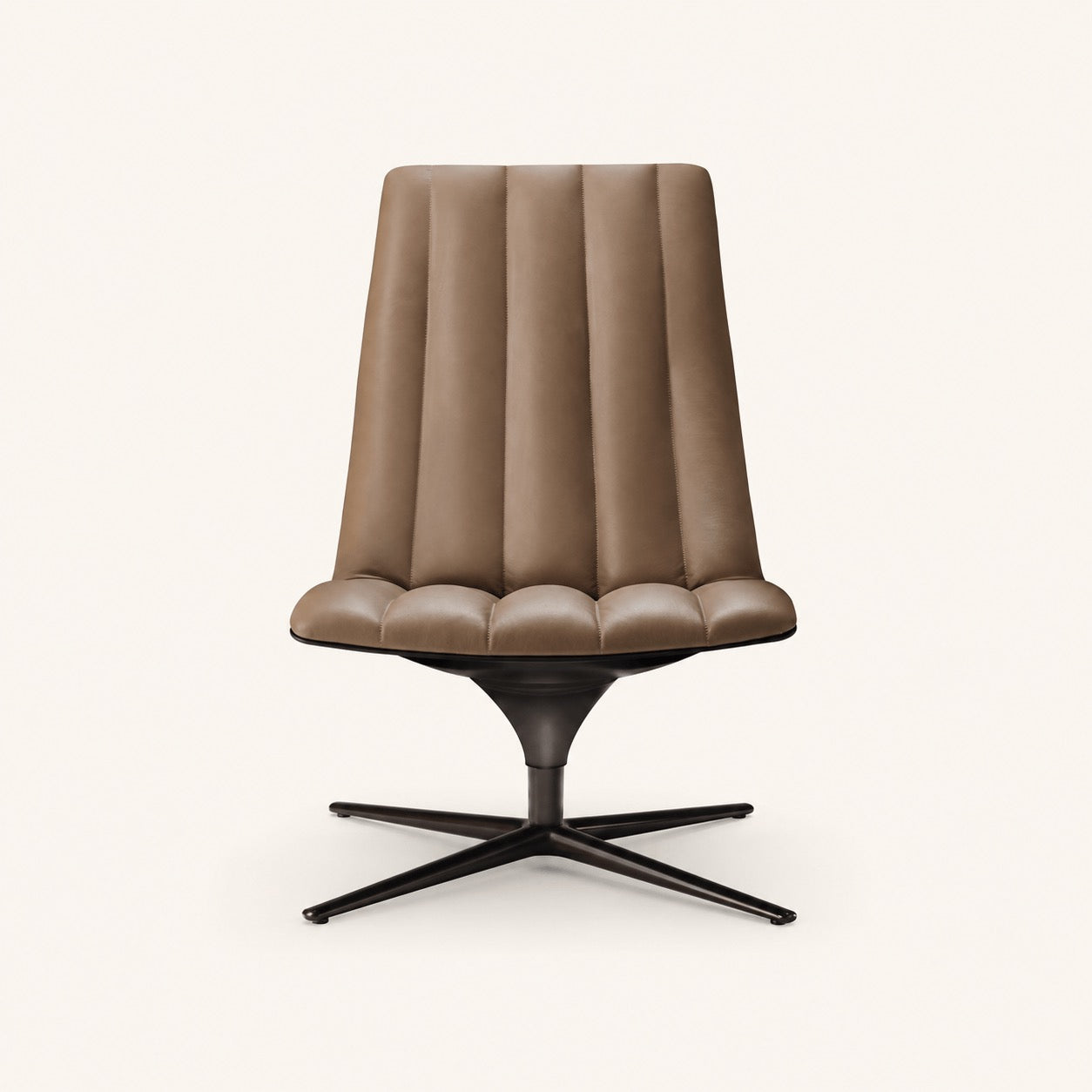 Walter Knoll Healey Reproduction Lounge Armchair