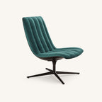 Walter Knoll Healey Reproduction Lounge Armchair