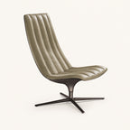 Walter Knoll Healey Reproduction Lounge Armchair