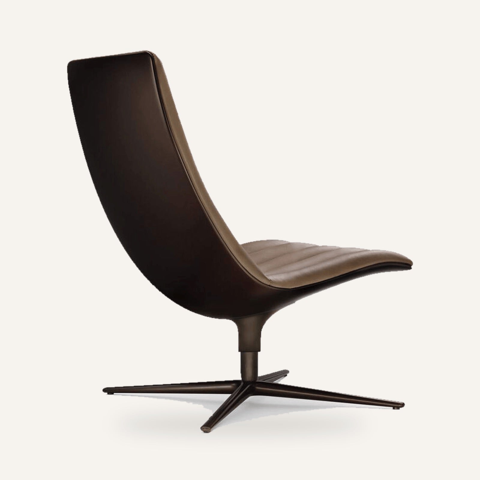 Walter Knoll Healey Reproduction Lounge Armchair