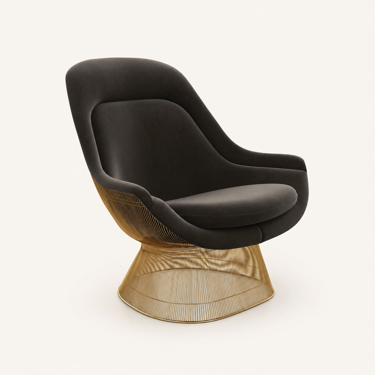 Warren Platner Reproduction Easy Chair