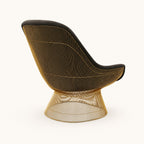 Warren Platner Reproduction Easy Chair