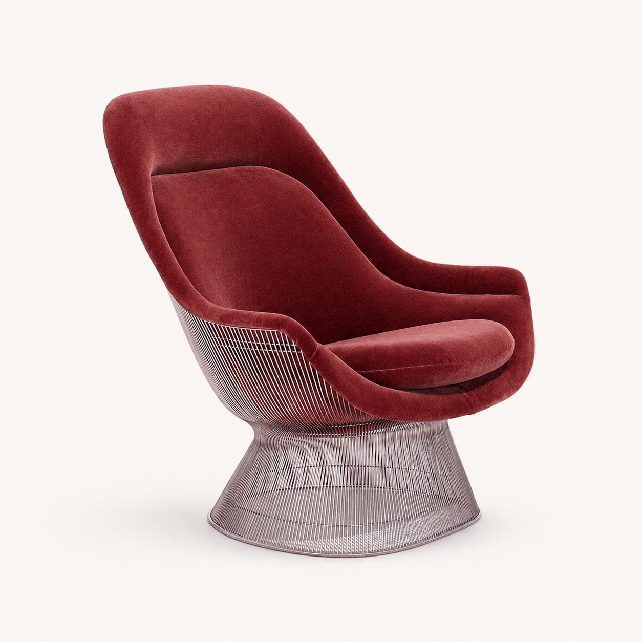 Warren Platner Reproduction Easy Chair
