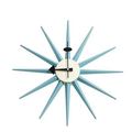 Sunburst Clock