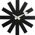 Asterisk Clock