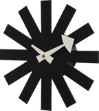 Asterisk Clock