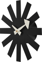 Asterisk Clock