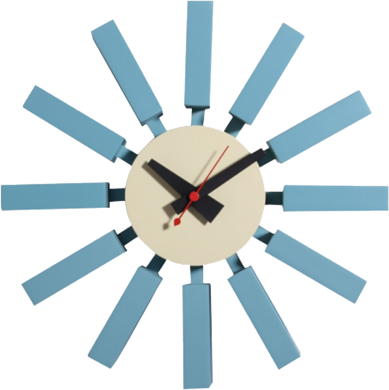 Block Clock