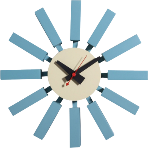 Block Clock