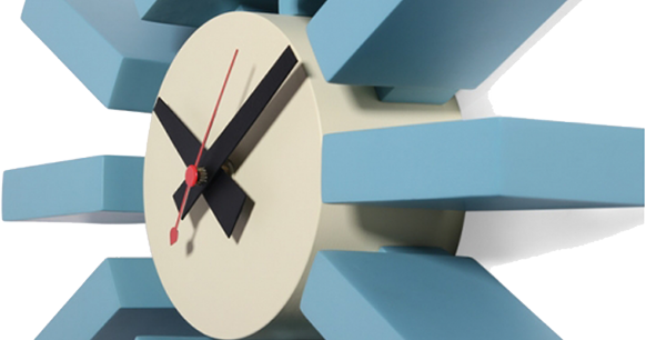 Block Clock