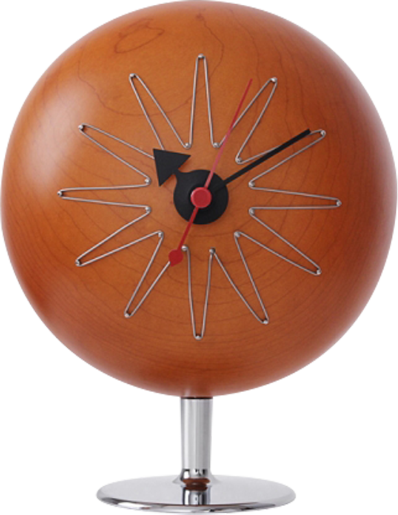 Pill Desk Clock