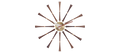 Spindle Clock
