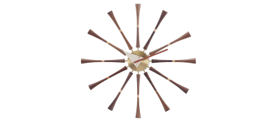 Spindle Clock