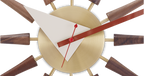 Spindle Clock