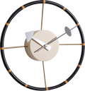 Steering Wheel Clock