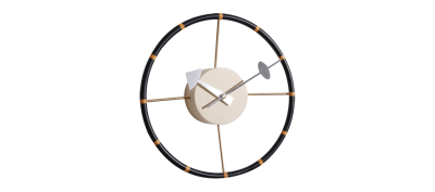 Steering Wheel Clock