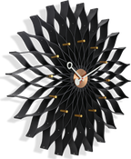 Sunflower Clock
