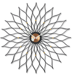Sunflower Clock
