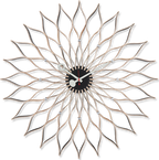 Sunflower Clock