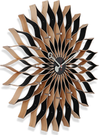 Sunflower Clock