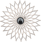 Sunflower Clock