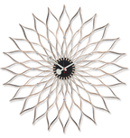 Sunflower Clock