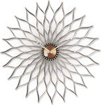 Sunflower Clock