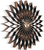 Sunflower Clock