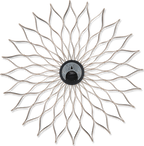 Sunflower Clock