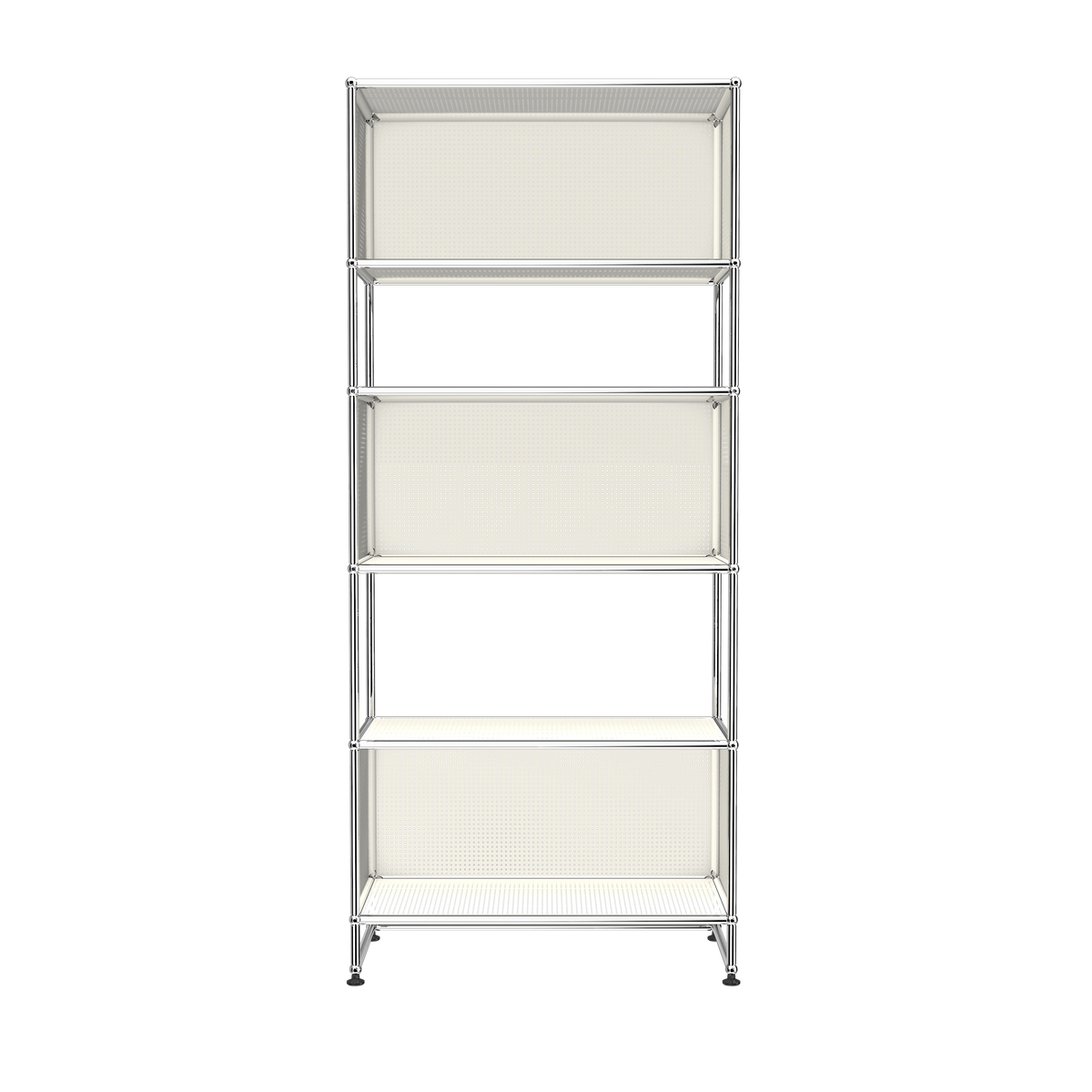 Modular Perforated Shelving 787