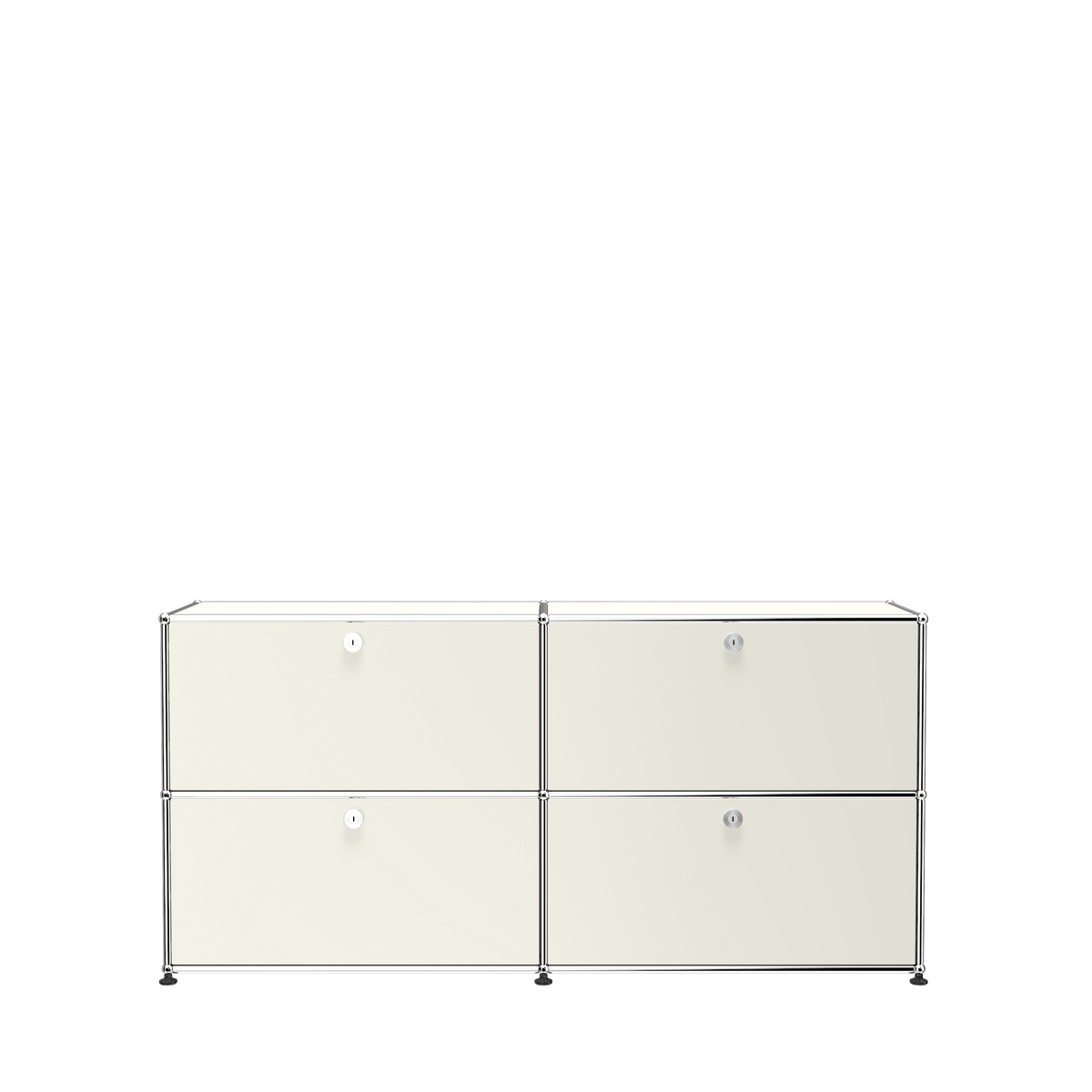 Modular Credenza 1524 Four Door