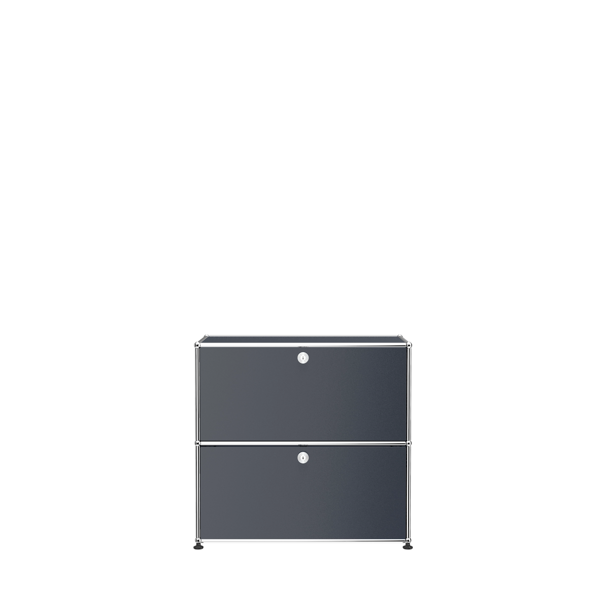 Modular File Cabinet 762 in Anthracite