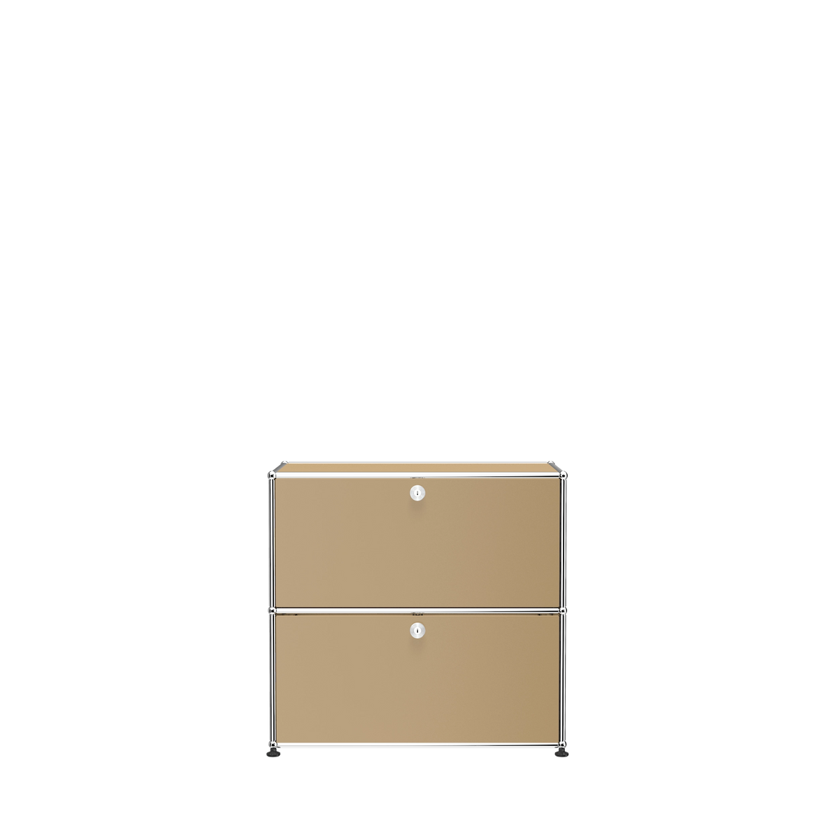 Modular File Cabinet 762 in Beige