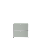 Modular File Cabinet 762 in Light Grey
