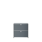Modular File Cabinet 762 in Mid Grey