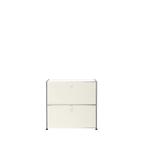 Modular File Cabinet 762 in Pure White