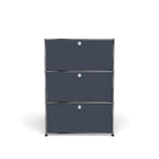 Modular Tall File Storage 787 in Anthracite