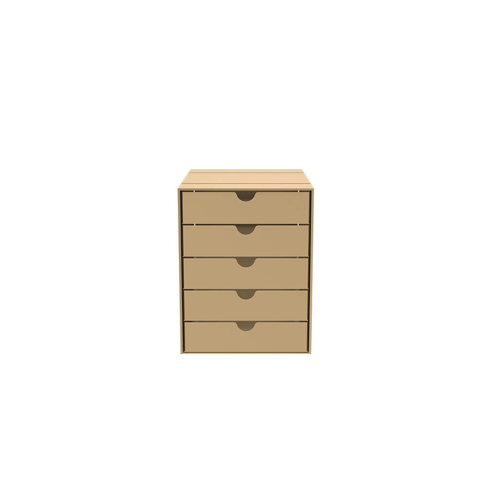 Modular 5 Drawer Set 229
