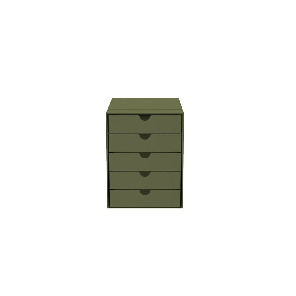 Modular 5 Drawer Set 229