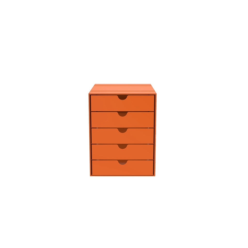 Modular 5 Drawer Set 229