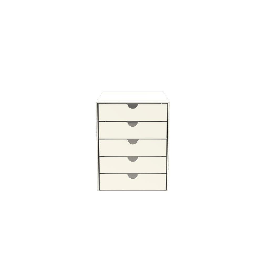 Modular 5 Drawer Set 229