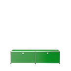 Modular Media Console 1524 Low in Green