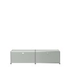 Modular Media Console 1524 Low in Light Grey